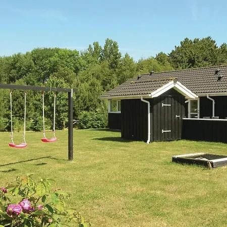 Enebaervaenget Ii Holiday home *