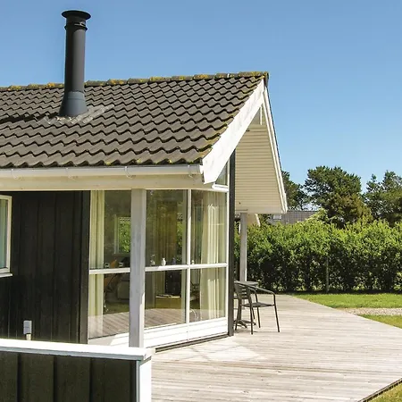 Enebaervaenget Ii Semesterbostad Nordenbro Vesteregn