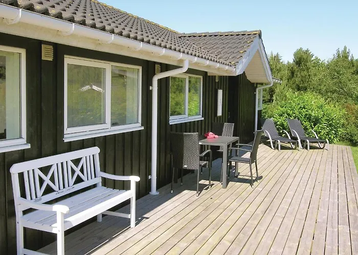 Enebaervaenget Ii Nordenbro Vesteregn