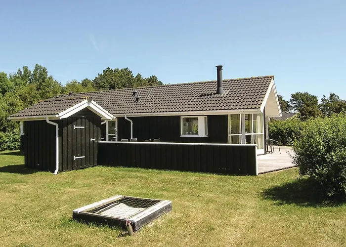 Enebaervaenget Ii Nordenbro Vesteregn