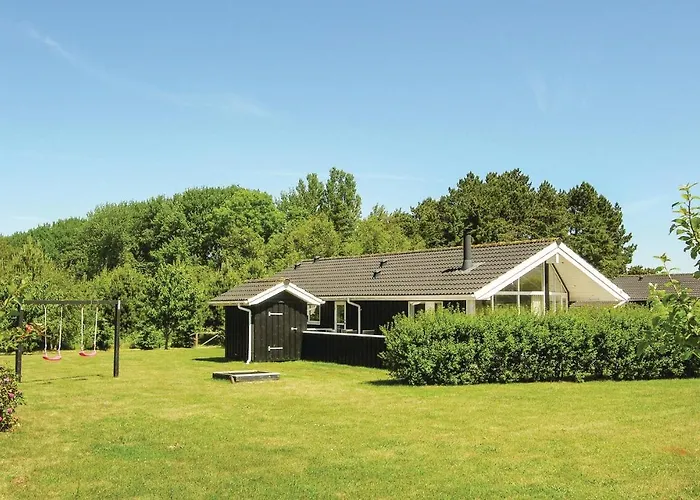 Enebaervaenget Ii Semesterbostad Nordenbro Vesteregn