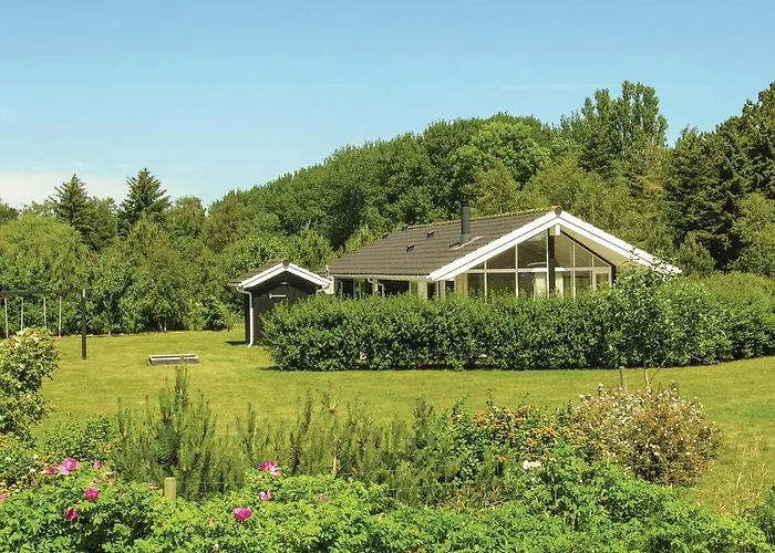 Enebaervaenget Ii Σπίτι διακοπών