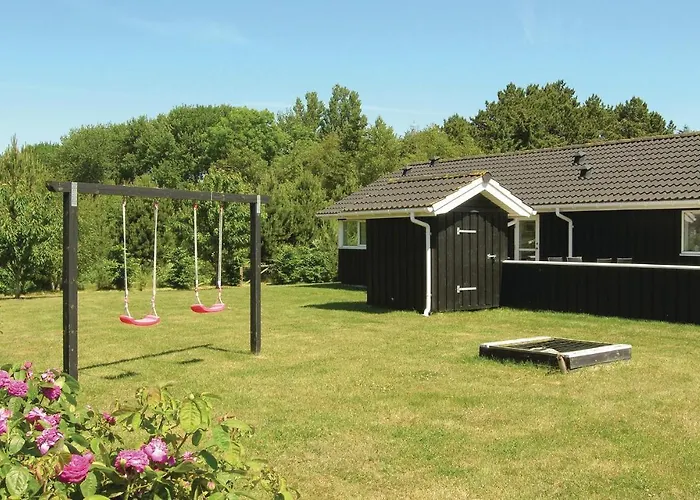 Enebaervaenget Ii Semesterbostad *