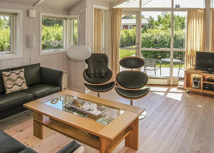 Σπίτι διακοπών Enebaervaenget Ii